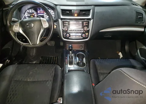 2018 Nissan Altima 2.5 from USA, damaged, VIN 1N4AL3AP7JC198011